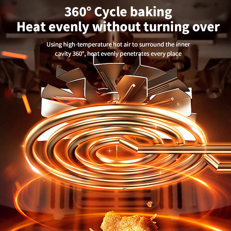 Han River Air Fryer HRAF04