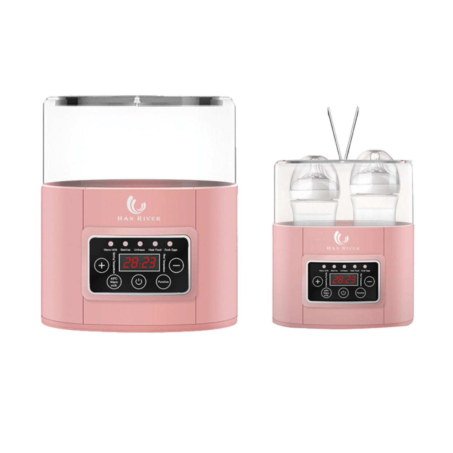 Han River Baby Bottle Sterilizer HRNNQ01
