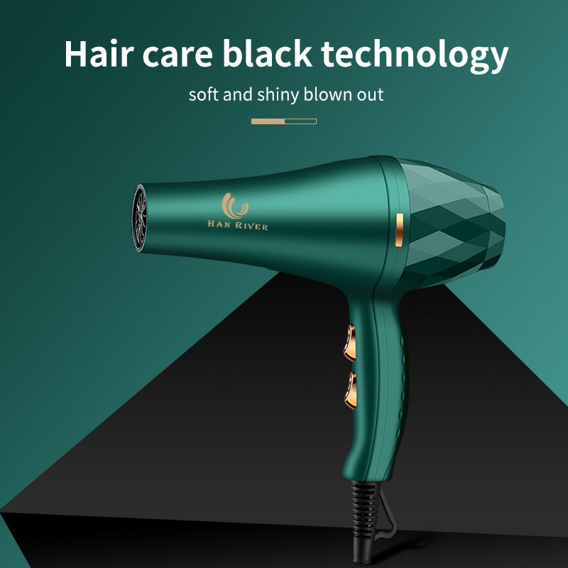Han River Hair Dryer HRHD03GN