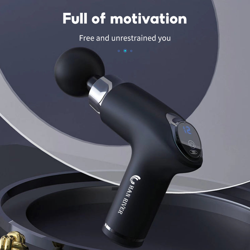 Han River Deep Tissue Muscle Massage Gun HRJMQ02