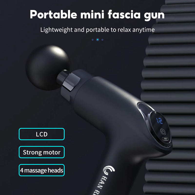 Han River Deep Tissue Muscle Massage Gun HRJMQ02