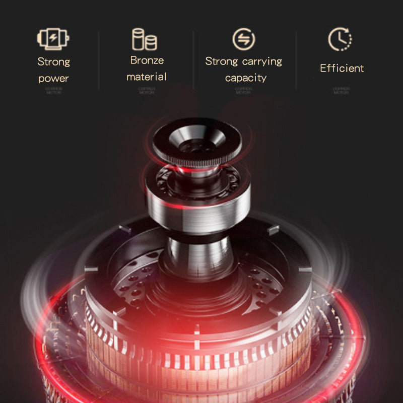 Han River Mixers HRDDQ07WT