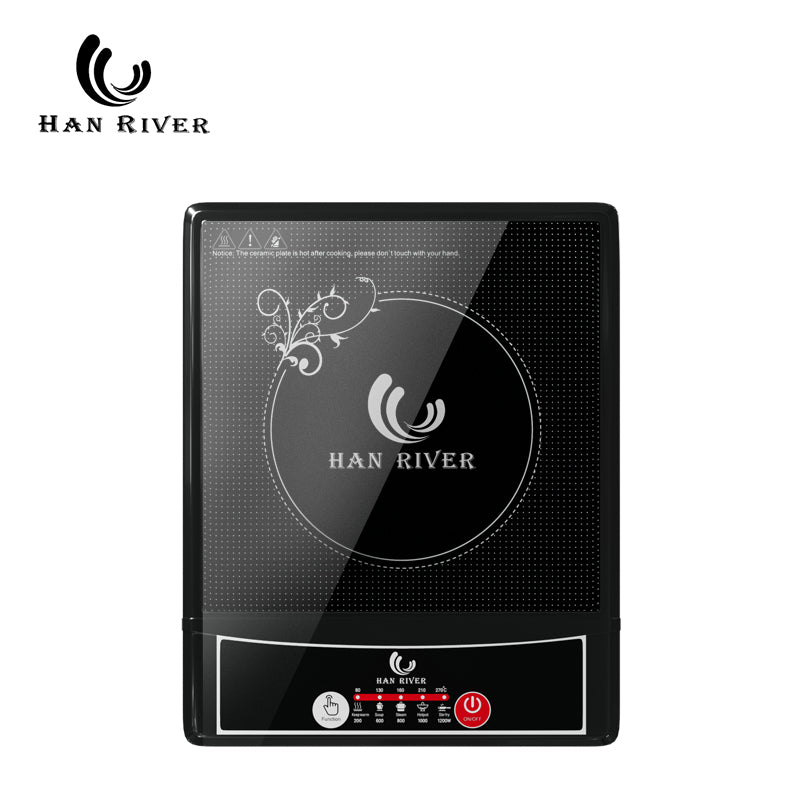 Han River Smart Induction Cooker HRIC01BK