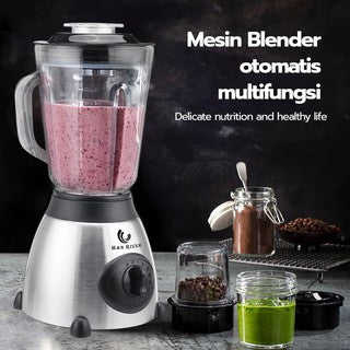 Han River Mixers HRPBJ01