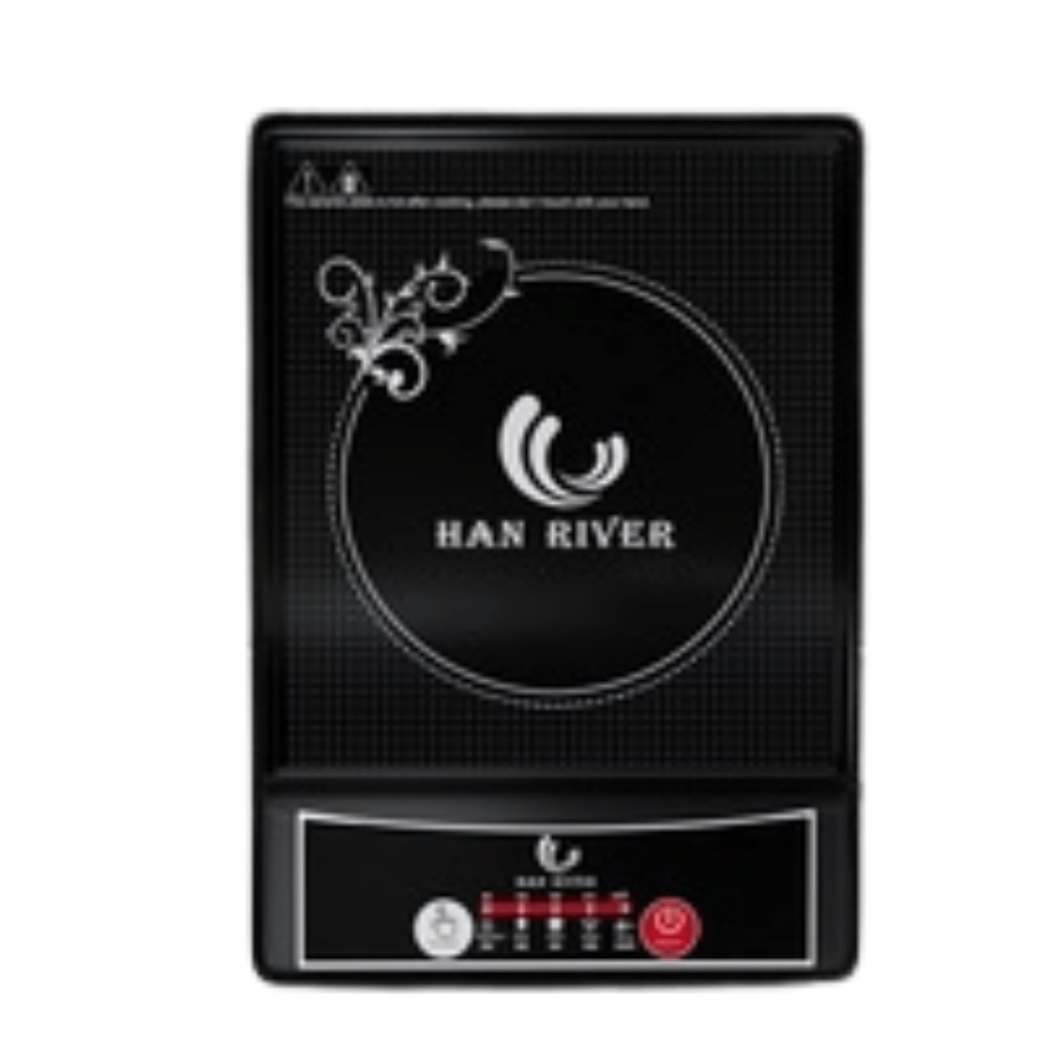 Han River Smart Induction Cooker HRIC01BK