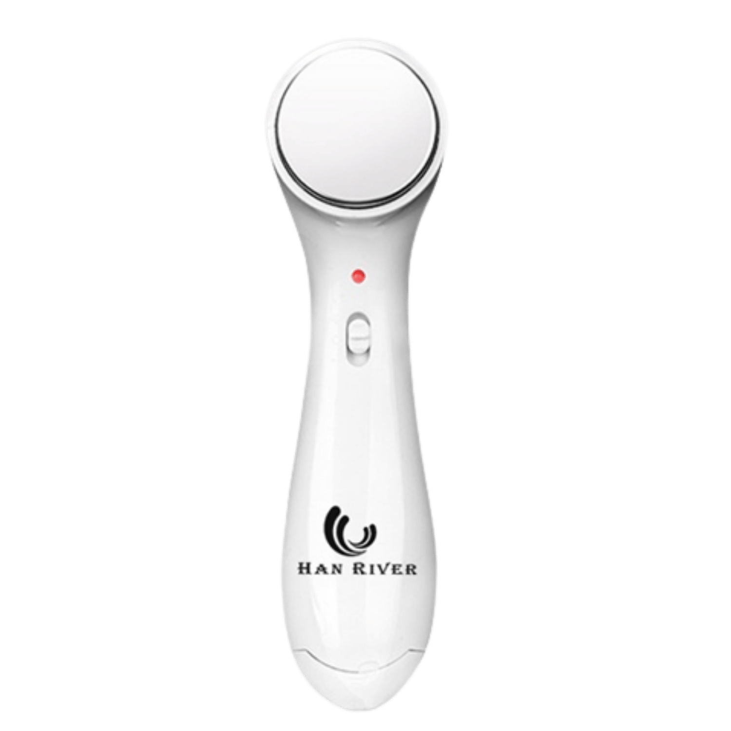 Han River Ultrasonic Ion Essence Facial Massager HRDRY01WH