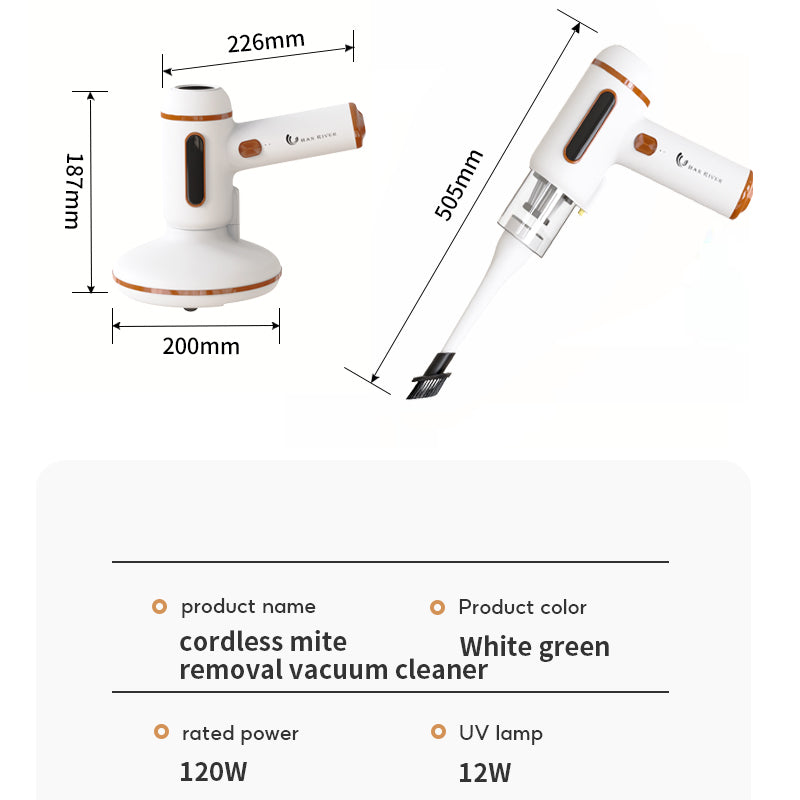 Han River Vacuum Cleaner HRCMY02