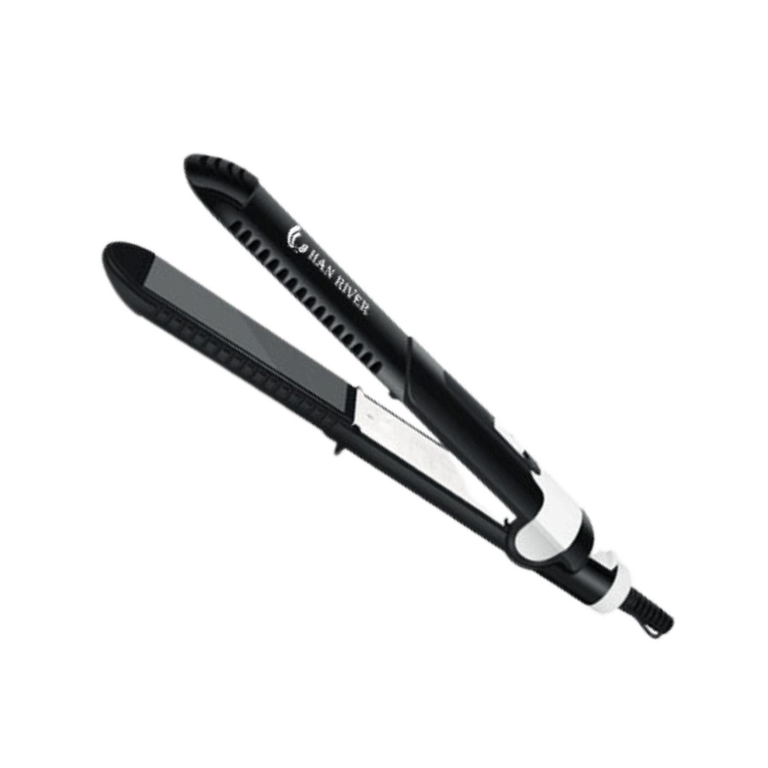 Han River Hair Straightener Curler HRJFB01BK