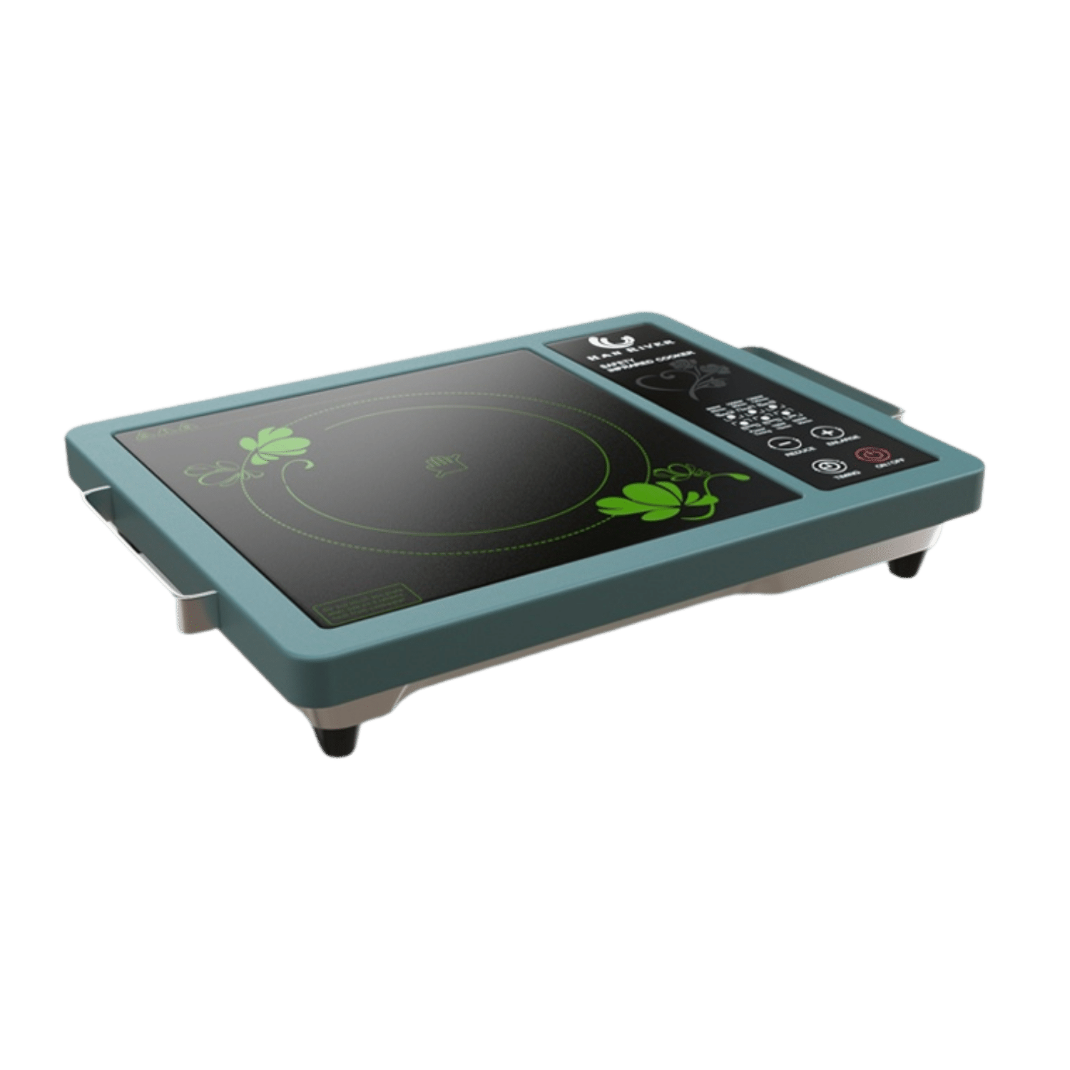 Han River Induction Cooker HRDTL01GN