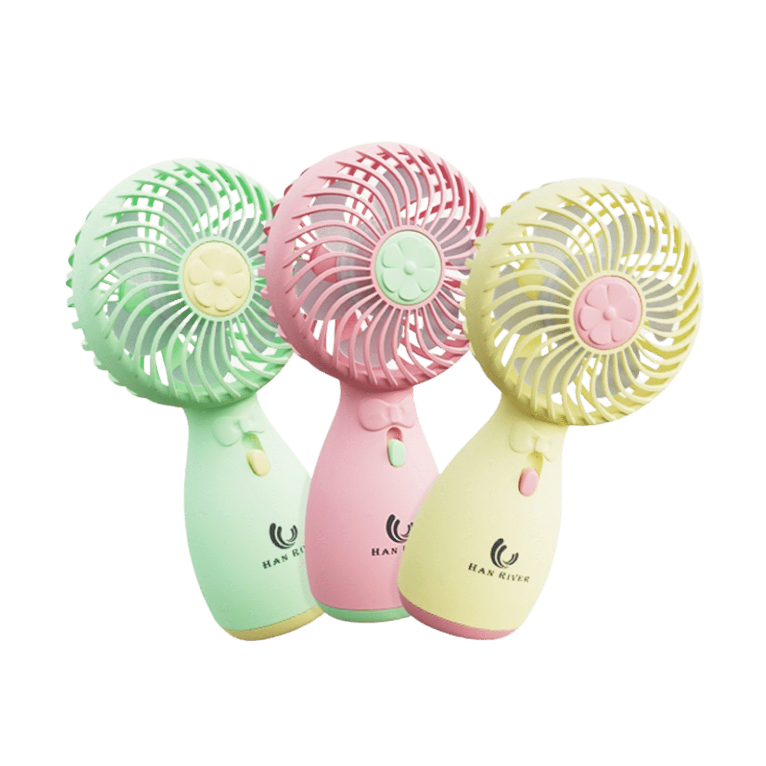 Han River Mini Fan HRFS04