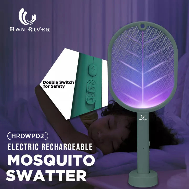 Han River Electric Mosquito Swatter