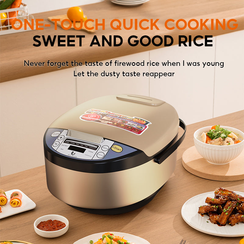 Han River Rice Cookers HRRC01GD