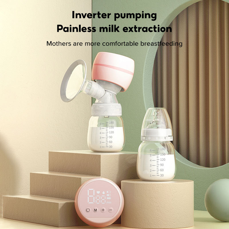 Han River Manual Breast Pump HRXNQ02