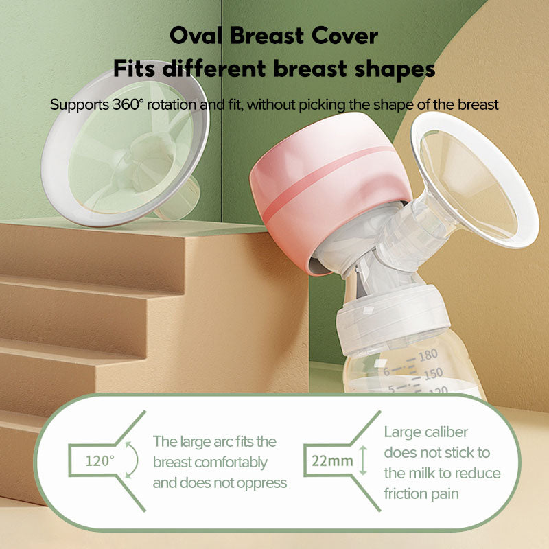 Han River Manual Breast Pump HRXNQ02