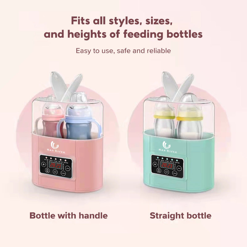 Han River Baby Bottle Sterilizer HRNNQ01