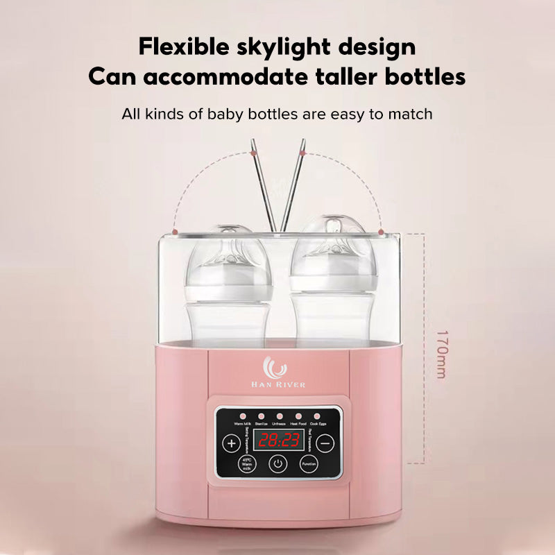 Han River Baby Bottle Sterilizer HRNNQ01