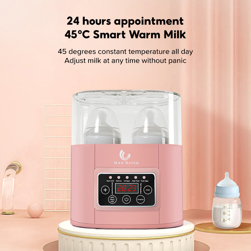 Han River Baby Bottle Sterilizer HRNNQ01