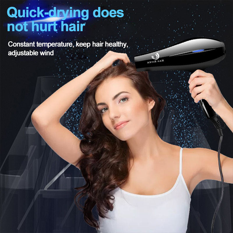 Han River Hair Dryer HRHD01BK