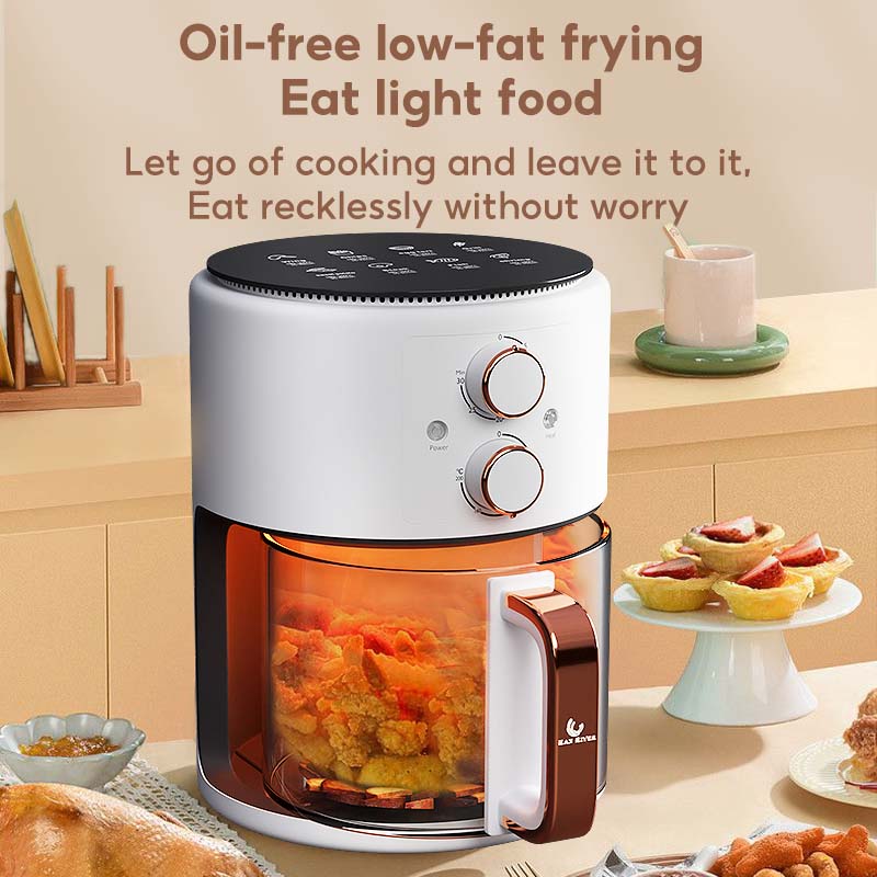 Han River Air Fryer HRAF08WT