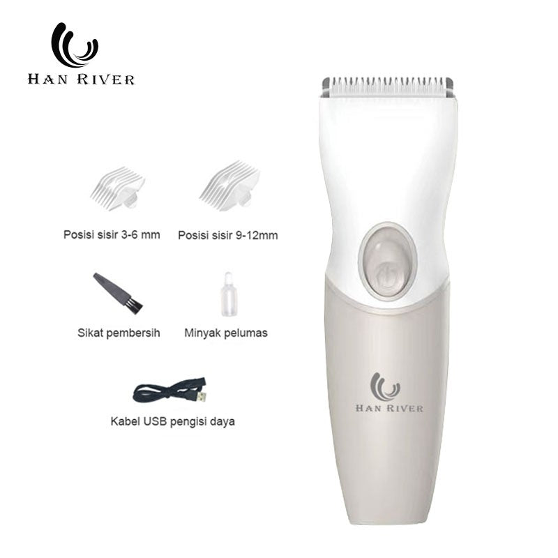 Han River Electric Shaver Water Proof HRLFQ03