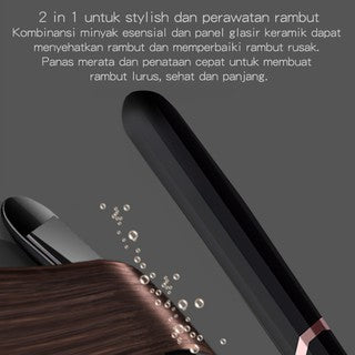 Han River Hair Straightener HRJFB03WT