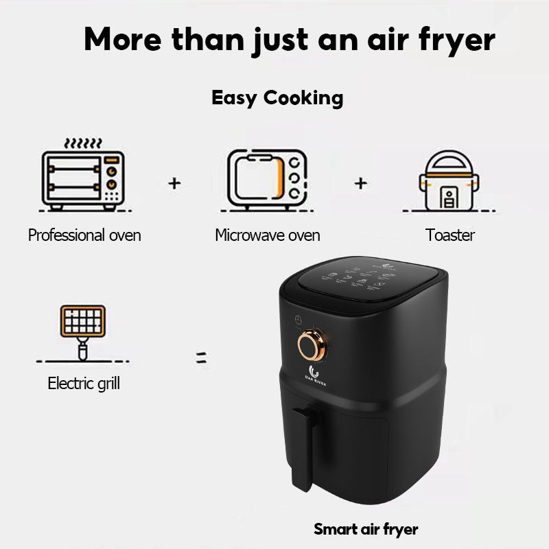 Han River Air Fryer HRAF04