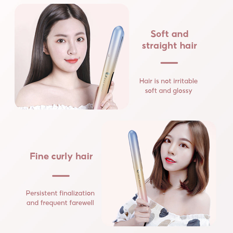 Han River Hair Straightener HRJFB06