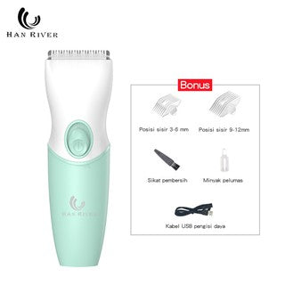 Han River Electric Shaver Water Proof HRLFQ03