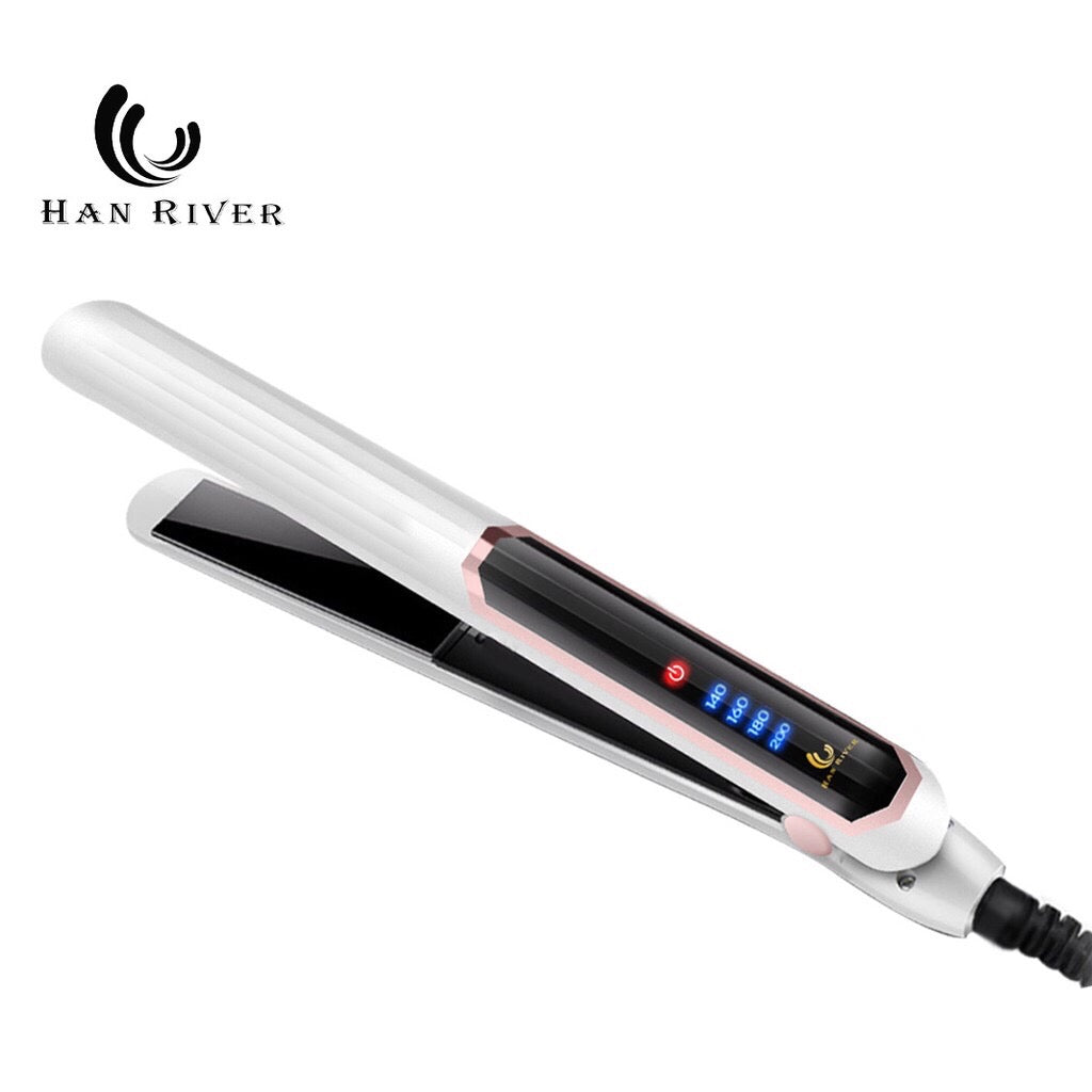 Han River Hair Straightener HRJFB03WT