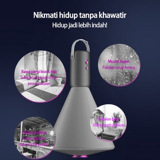 Han River Quick Dryer 2in1 N8