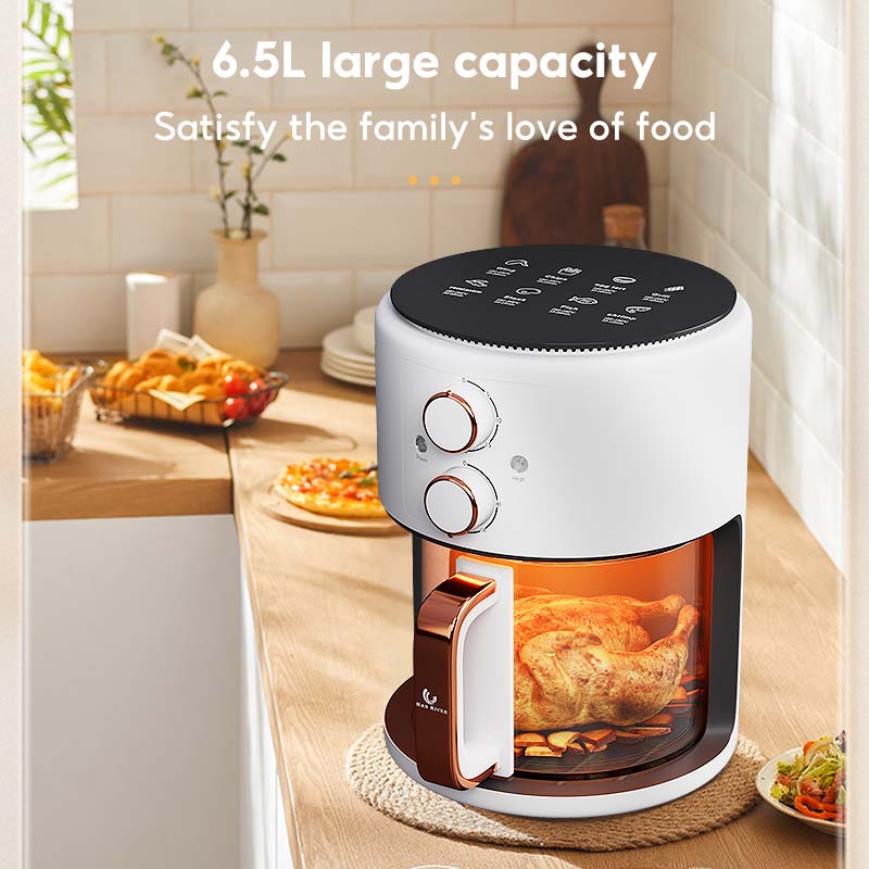 Han River Air Fryer HRAF08WT