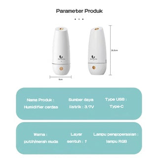 Han River Air Humidifier HRXXJ02