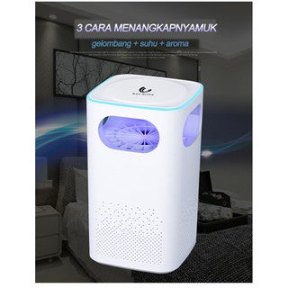 Han River Mosquito Killer HRMWD01