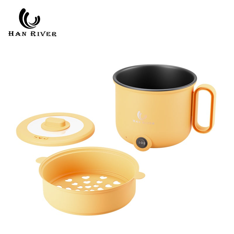 Han River Double Layer Multi Electric Cooker HRDZG06