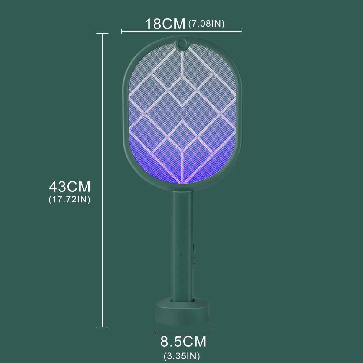 Han River Electric Mosquito Swatter