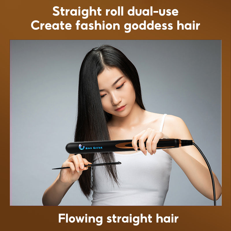 Han River Hair Straightener HRJFB04BK