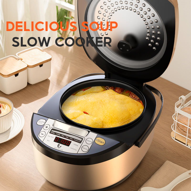 Han River Rice Cookers HRRC01GD