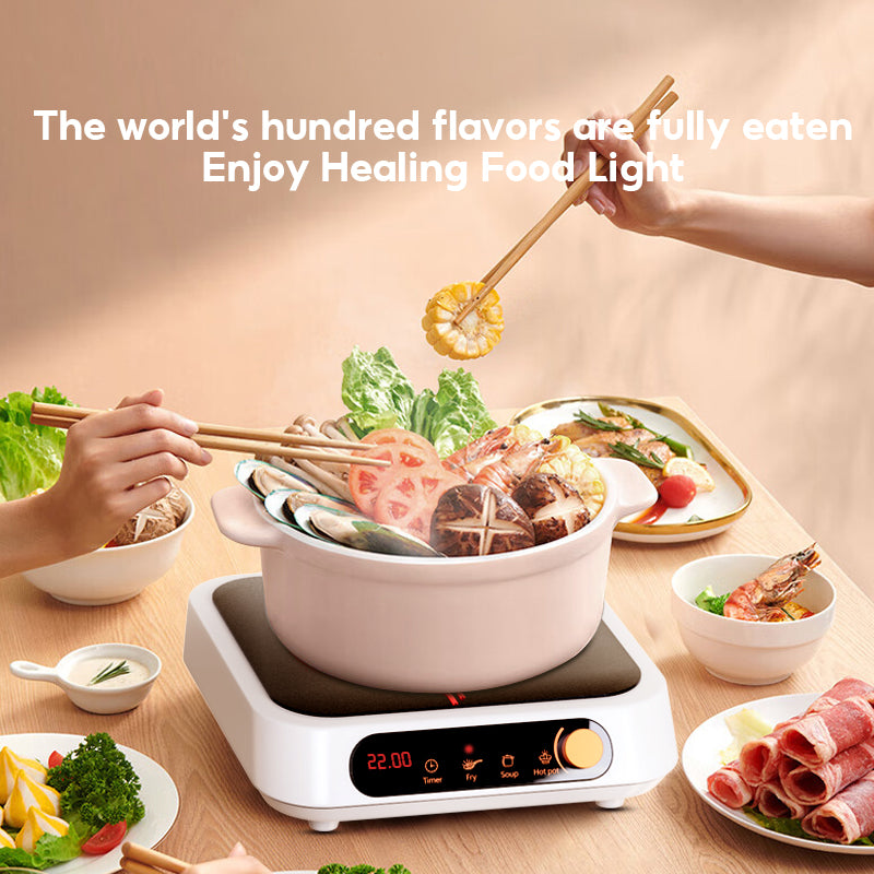 Han River Induction Cooker HRDTL02