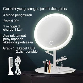 Han River Led Light Mirror HRHZJ01