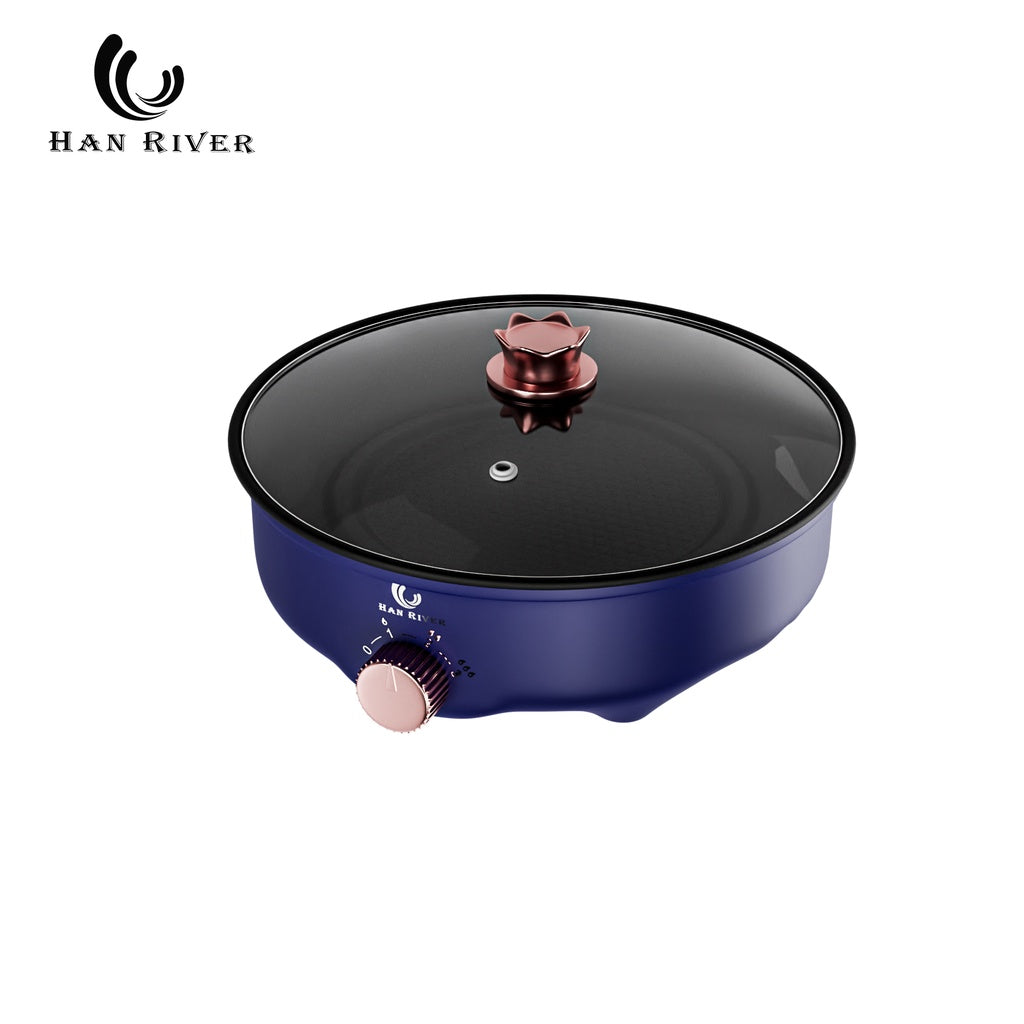 Han River Multi Electric Cookers 2IN1 HRDJG01YE