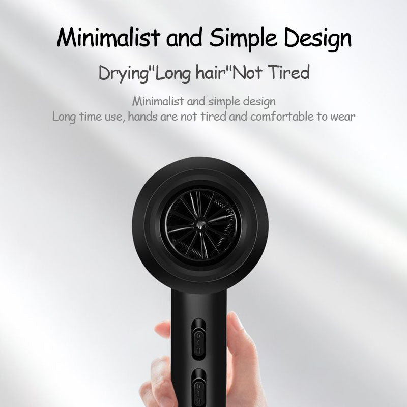 Han River Hair Dryer HRHD02BK