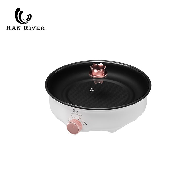 Han River Multi Electric Cookers 2IN1 HRDJG01YE