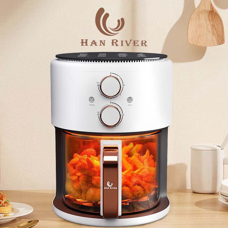 Han River Air Fryer HRAF08WT