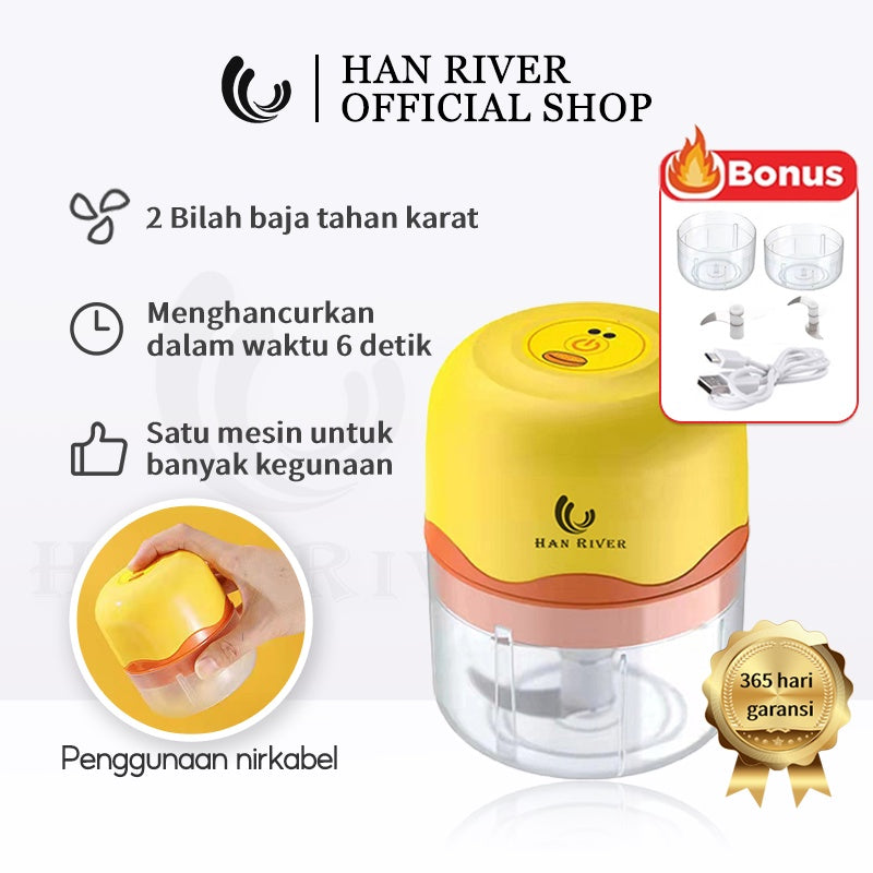 Han River Blenders SR01